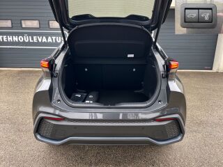 Toyota C-HR Luxury Design AWD-I 2.0 112kW
