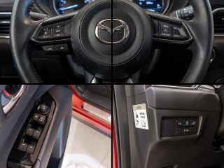 Mazda CX-5 Vision AWD SKYACTIV-G 2.0 121kW