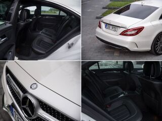 Mercedes-Benz CLS 350 AMG STYLING PACKAGE 3.0 185kW
