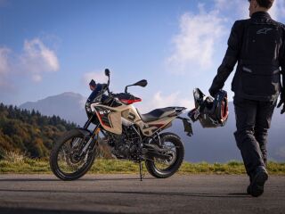 Benelli BKX 125 ABS 11kW