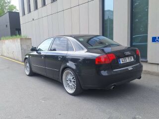 Audi A4 1.8 Turbo LPG 120kW
