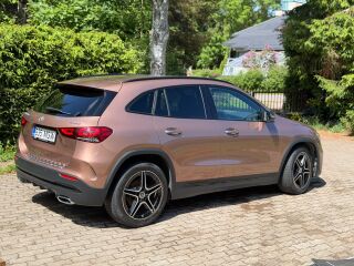 Mercedes-Benz GLA 200 AMG Night pakett 2.0 110kW