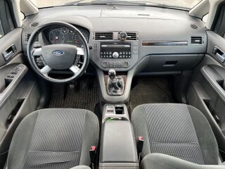 Ford Focus C-Max Ghia 1.6 R4 Diesel 80kW