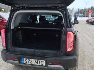 BAIC BJ30e 1.5 Hybrid 206kW