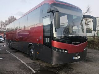 Volvo B12B 309kW