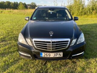 Mercedes-Benz E 350 Avantgarde 3.0 170kW