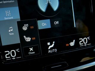 Volvo V90 T6 Plug-In-Hybrid 2.0 186кВ