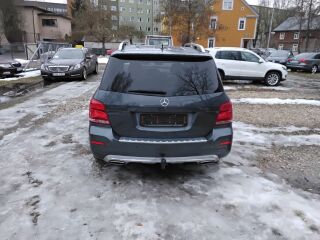 Mercedes-Benz GLK 250 2.1 150kW