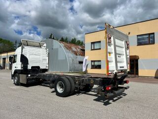 Volvo FM 330 4X2 EURO6 + VEB EURO 6 251kW