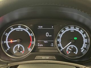 Skoda Fabia Combi Ambition 1.0 70kW