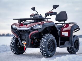 Trapper Guardian 450L 23kW