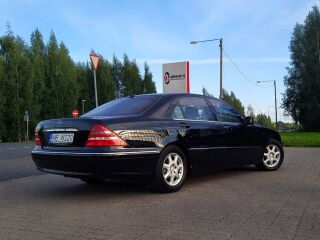 Mercedes-Benz S 400 CDI Lang 4.0 V8 CDI 184kW