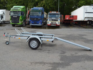 STEMA MT 750 BS2 Treiler