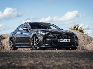 Kia Stinger GT 3.3 V6 269kW