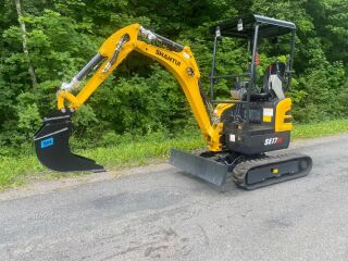 Shantui SE17SR 1,8TONNI 11kW