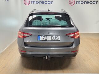 Skoda Superb Combi Ambition FL 2.0 110kW