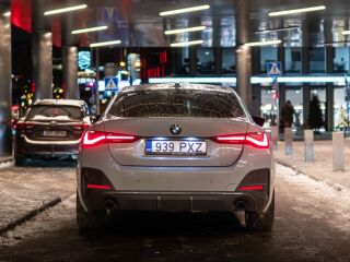 BMW 420 2.0 140kW