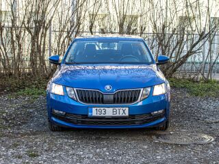 Skoda Octavia 1.4 81kW