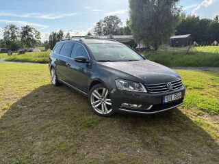 Volkswagen Passat 1.6 77kW