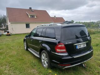 Mercedes-Benz GL 350 3.0 155kW
