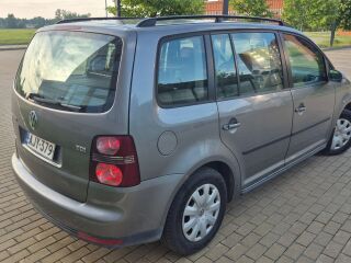 Volkswagen Touran Facelift 1.9 TDI 77kW