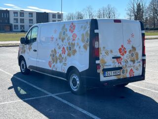 Opel Vivaro 1.6 85kW