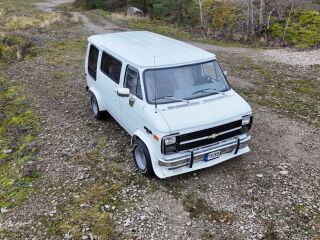 Chevrolet Chevy Van 5.0 120kW