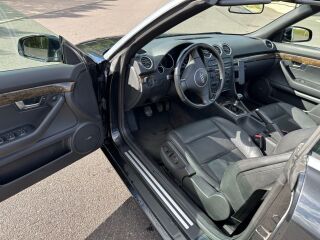 Audi A4 CABRIO 2.4 125kW