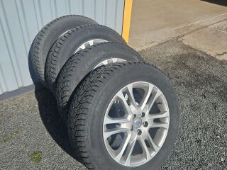 Volvo XC60 2.0 183kW