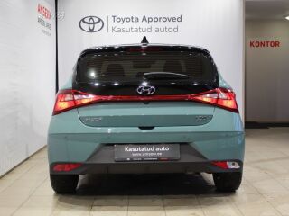 Hyundai i20 T-GDI 1.0 73kW