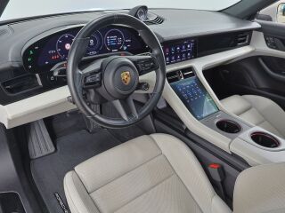 Porsche Taycan 4S 420кВ