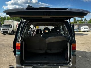 Mitsubishi 3000GT Delica Space Gear 2.8 92кВ