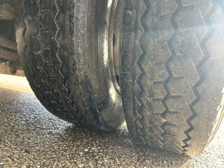 HRD 3-AXLE JUMBO