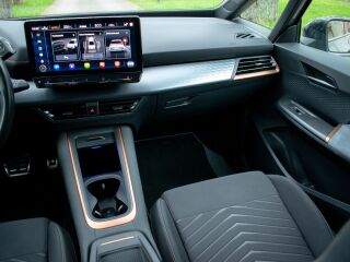 Cupra Born 150kW
