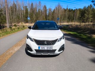 Peugeot 3008 GT Line 1.6 121kW