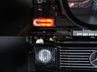 Mercedes-Benz G 55 AMG Kompressor 5.4 V8 373kW