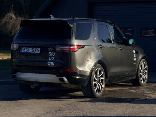Land Rover Discovery 5 3.0 190кВ