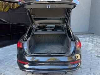Audi e-tron Sportback 55 S-line quattro 300kW 158kW