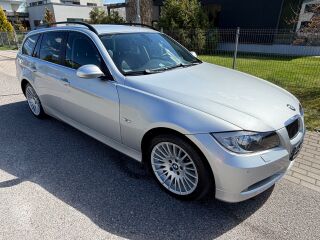BMW 330 xd Touring 3.0 d 170kW