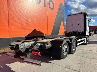 Mercedes-Benz Actros 2753 6x2*4 375kW