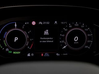 Volkswagen Arteon e-Hybrid R-Line 1.4 115kW