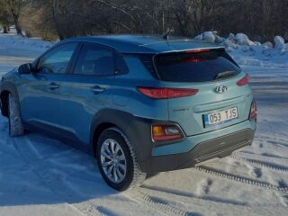 Hyundai Kona 1.0 88kW