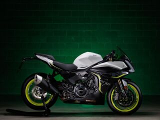 Benelli Tornado 550 R2 42kW