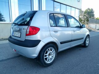 Hyundai Getz 1.4 71kW