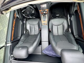 Mercedes-Benz SL 550 5.5 V8 285kW
