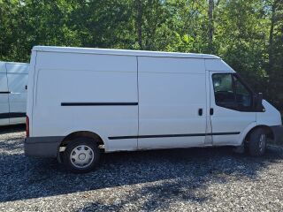 Ford Transit 2.2 92кВ