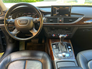 Audi A6 allroad V6 3.0 180kW