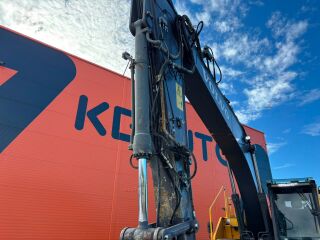 Volvo EC 220 EL 129кВ