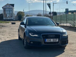 Audi A4 3.0 V6 176kW