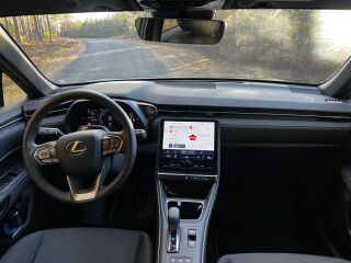 Lexus LBX 1.5 67kW